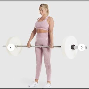 Gymshark Mercury seamless legging never been worn